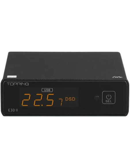 Topping e30 ii lite bk – dac usb klasy lite