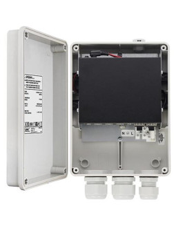 Switch poe pulsar w obudowie hermetycznej sfg64h
