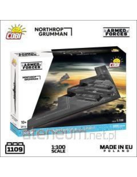 Cobi northrop grumman b-2 spirit (5916)