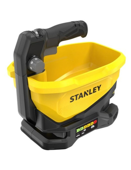 Stanley siewnik akumulatorowy 5l rozsiewacz nasion 18v body 20v stcoe300b