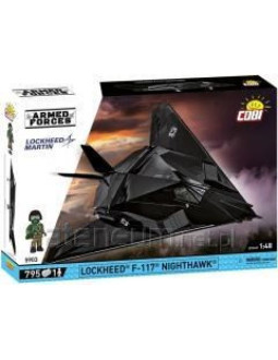 Cobi armed forces: lockheed f-117 nighthawk (5903)