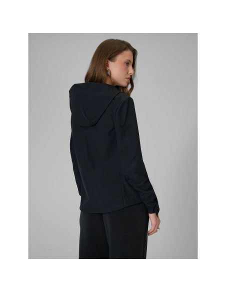 Kurtka softshell wiatroodporna membrana 5000 damska 4f 4frss26tsoff627-20s