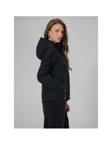Kurtka softshell wiatroodporna membrana 5000 damska 4f 4frss26tsoff627-20s