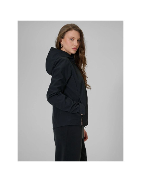 Kurtka softshell wiatroodporna membrana 5000 damska 4f 4frss26tsoff627-20s
