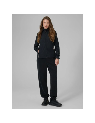 Kurtka softshell wiatroodporna membrana 5000 damska 4f 4frss26tsoff627-20s