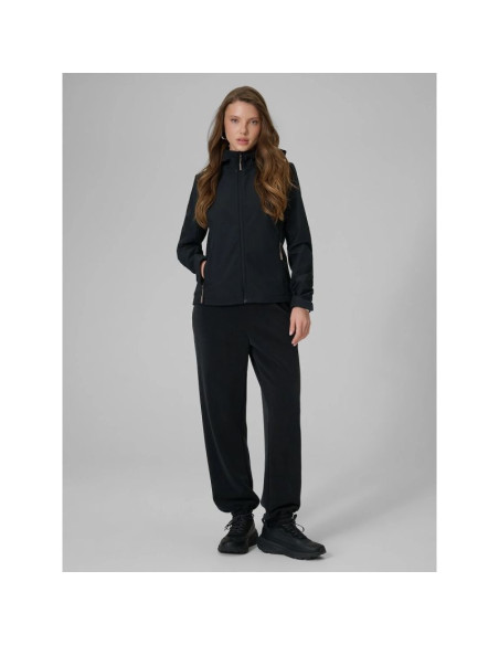 Kurtka softshell wiatroodporna membrana 5000 damska 4f 4frss26tsoff627-20s