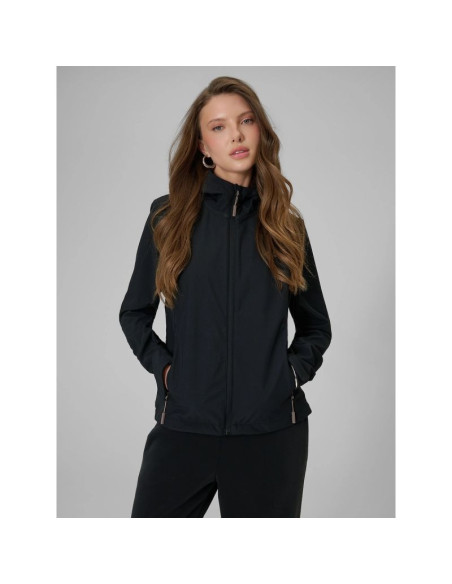 Kurtka softshell wiatroodporna membrana 5000 damska 4f 4frss26tsoff627-20s