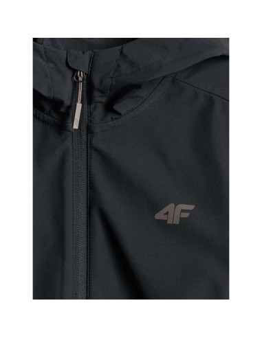 Kurtka softshell wiatroodporna membrana 5000 damska 4f 4frss26tsoff627-20s