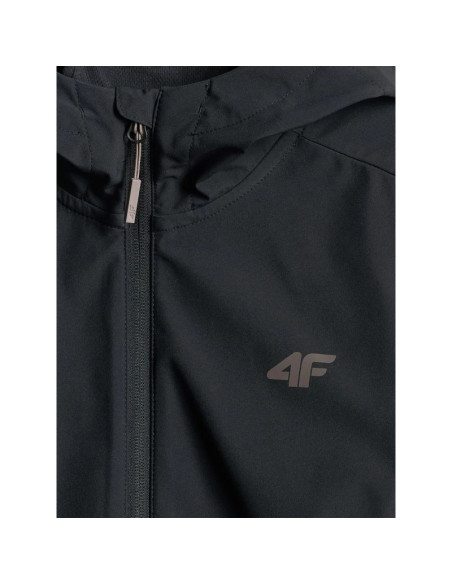 Kurtka softshell wiatroodporna membrana 5000 damska 4f 4frss26tsoff627-20s