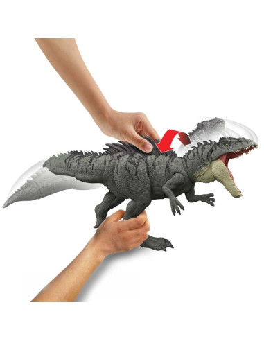 Jurassic world jkg93 figurka dla dzieci