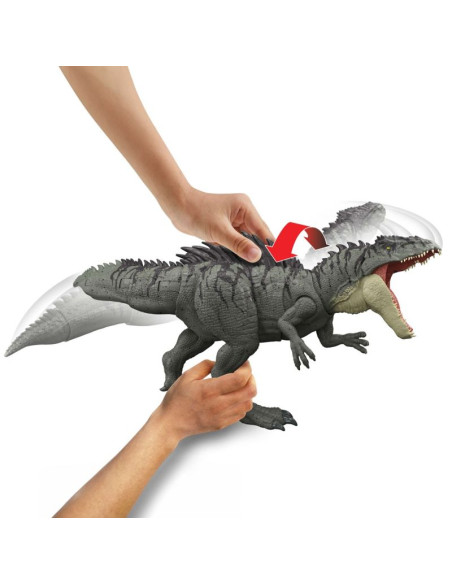 Jurassic world jkg93 figurka dla dzieci