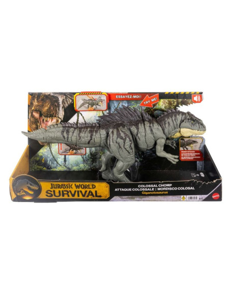 Jurassic world jkg93 figurka dla dzieci