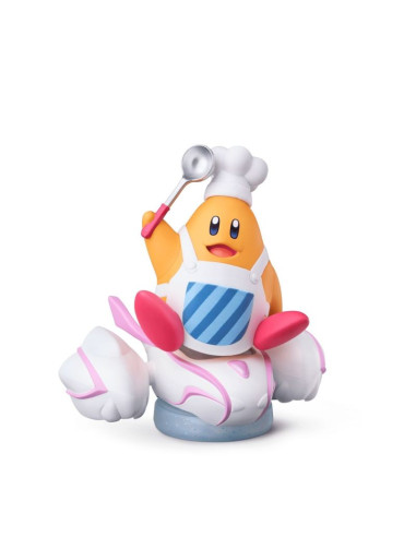 Nintendo amiibo chef kawasaki & hop star interaktywna postać z gier