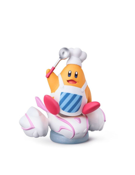 Nintendo amiibo chef kawasaki & hop star interaktywna postać z gier