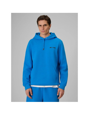 Bluza dresowa regular z kapturem męska 4f | robert lewandowski rl9kss26tswsm2954-33s