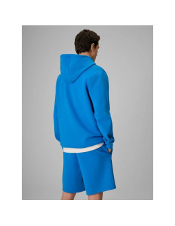 Bluza dresowa regular z kapturem męska 4f | robert lewandowski rl9kss26tswsm2954-33s 2