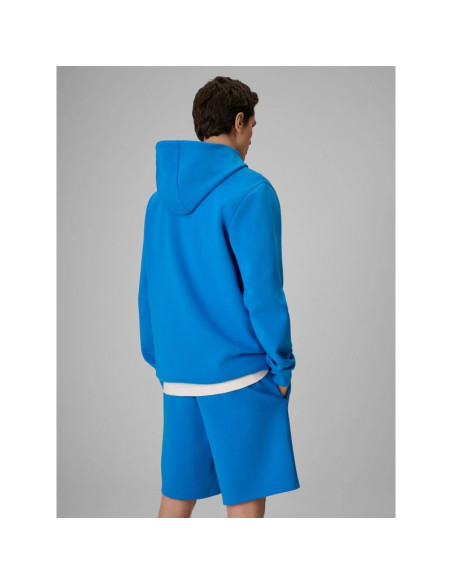 Bluza dresowa regular z kapturem męska 4f | robert lewandowski rl9kss26tswsm2954-33s