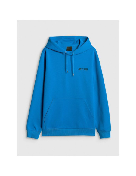 Bluza dresowa regular z kapturem męska 4f | robert lewandowski rl9kss26tswsm2954-33s