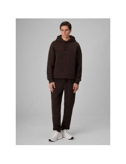 Bluza dresowa regular z kapturem męska 4f | robert lewandowski rl9kss26tswsm2954-80s 2