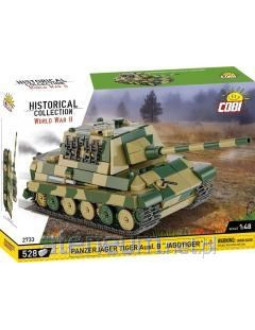 Cobi 2733 tank model 1:48