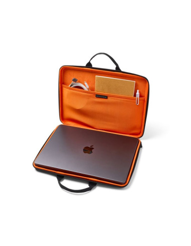 Urban armor gear 984178114040 torba na laptop 35,6 cm (14") etui kieszeniowe czarny