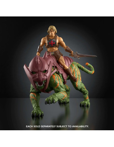 Masters of the universe jkj32 figurka dla dzieci