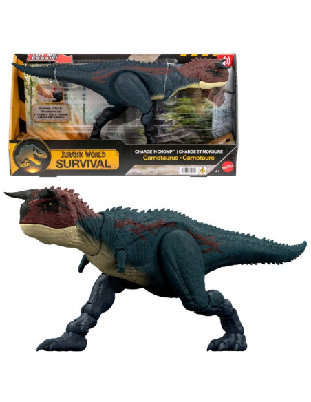 Jurassic world jkg85 figurka dla dzieci
