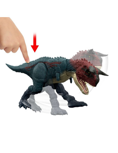 Jurassic world jkg85 figurka dla dzieci