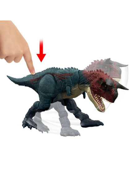 Jurassic world jkg85 figurka dla dzieci