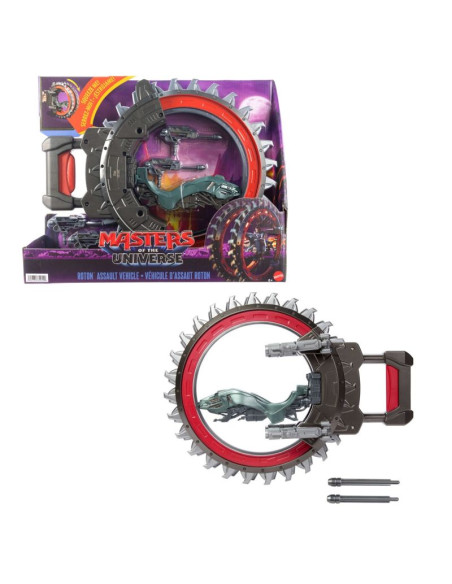 Masters of the universe jkj05 zestaw zabawkowy