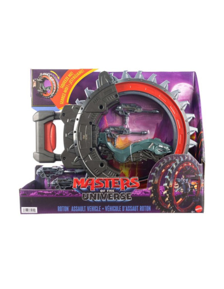 Masters of the universe jkj05 zestaw zabawkowy