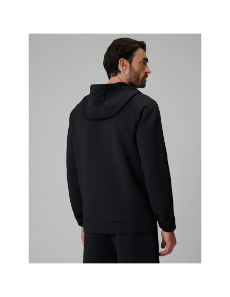 Bluza treningowa regular z kapturem męska 4f 4frss26tfswm0872-20s