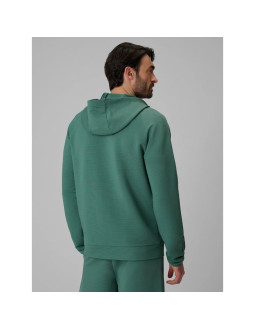Bluza treningowa regular z kapturem męska 4f 4frss26tfswm0872-46s 2