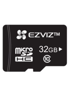 Ezviz microsd 32 gb microsdxc uhs-i klasa 10 2