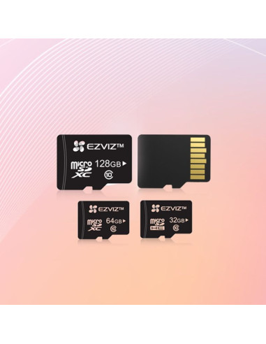 Ezviz microsd 32 gb microsdxc uhs-i klasa 10