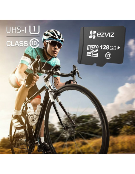Ezviz microsd 32 gb microsdxc uhs-i klasa 10
