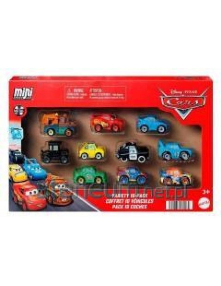 Disney pixar cars jbh06 samochodzik