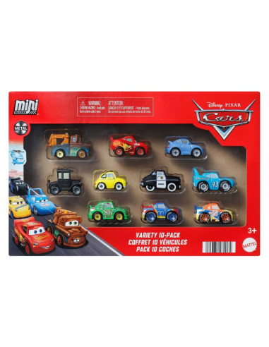 Disney pixar cars jbh06 samochodzik