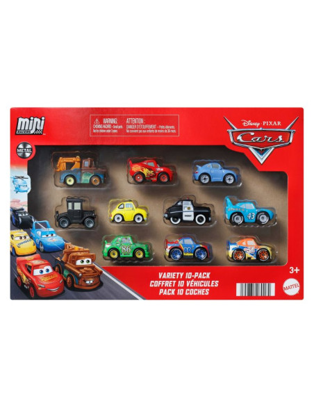 Disney pixar cars jbh06 samochodzik