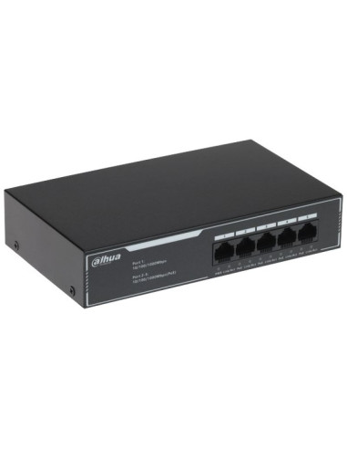 Switch dahua sg1005lp