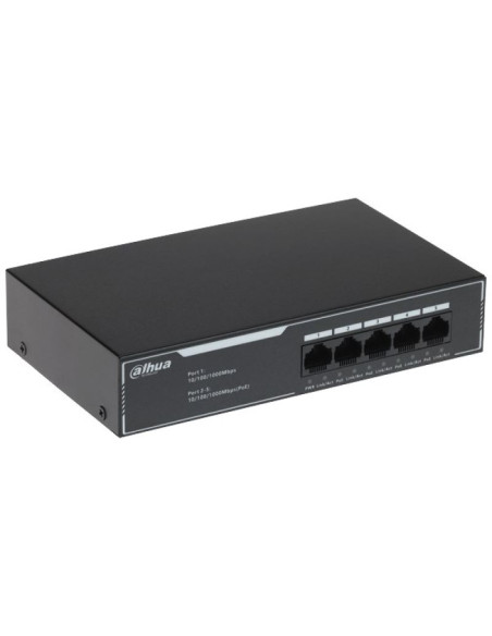 Switch dahua sg1005lp