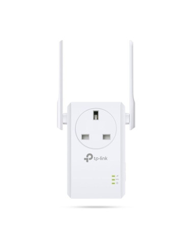Tp-link tl-wa860re wzmacniacz sieciowy biały 10, 100 mbit/s
