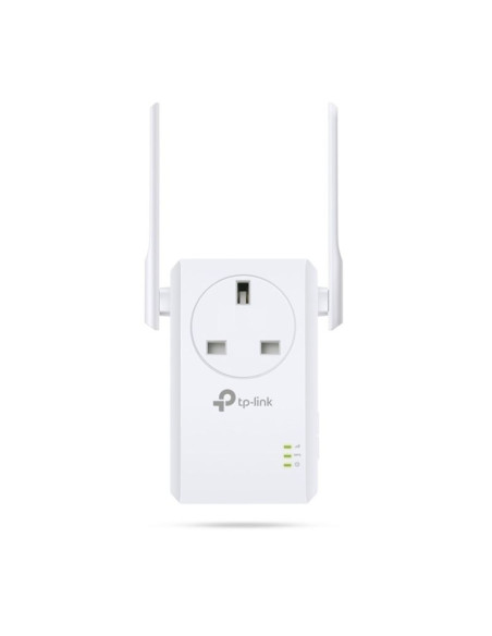 Tp-link tl-wa860re wzmacniacz sieciowy biały 10, 100 mbit/s