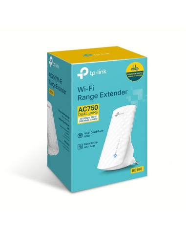 Repeater tp-link re190