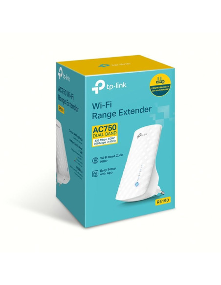 Repeater tp-link re190