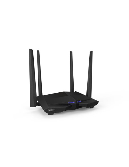Router bezprzewodowy tenda ac10 (xdsl  2,4 ghz, 5 ghz)