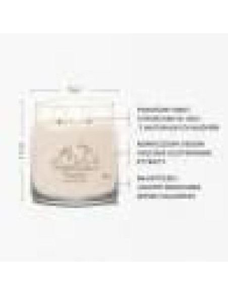 Świeca średnia warm cashmere yankee