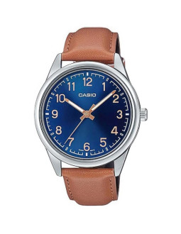 Zegarek męski casio mtp-v005l-2b4udf + box