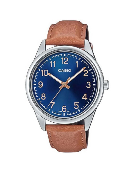 Zegarek męski casio mtp-v005l-2b4udf + box