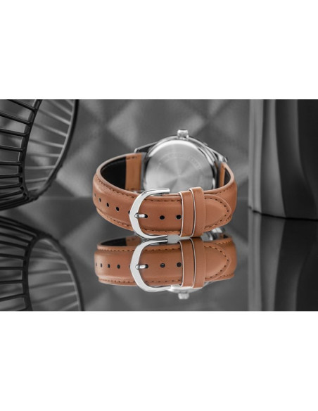 Zegarek męski casio mtp-v005l-2b4udf + box
